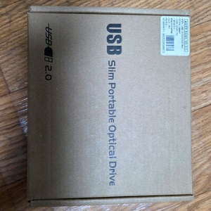 USB 외장 ODD