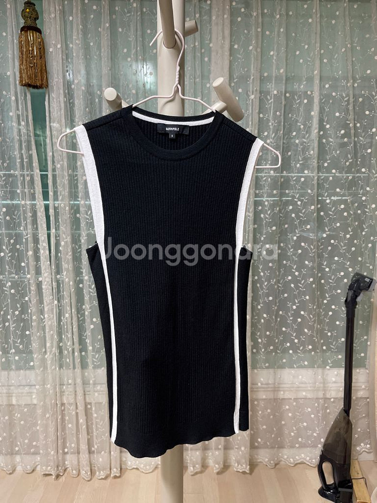 엘피지에이랑 빈폴 조끼 2벌일괄--5