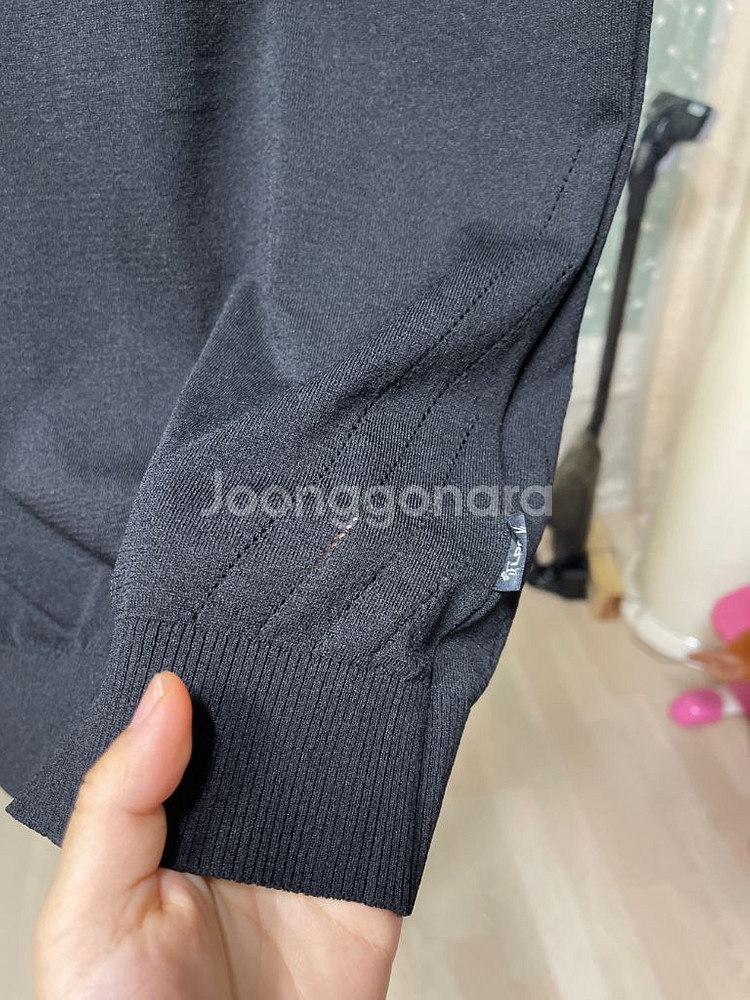 엘피지에이랑 빈폴 조끼 2벌일괄--2