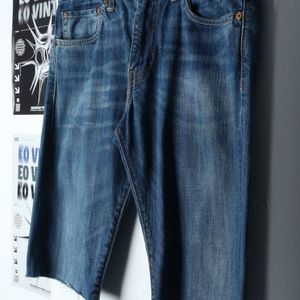 (L-XL) 리바이스 반바지 팬츠 데님 청