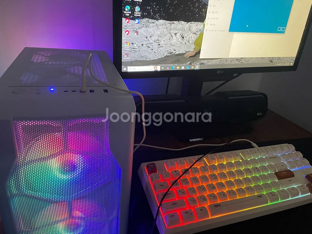 컴퓨터 PC 본체 고성능 싸게 판매합니다--1