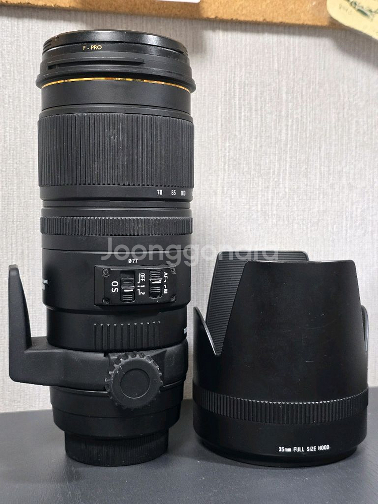 니콘 D750 외 렌즈 3종 팝니다--1