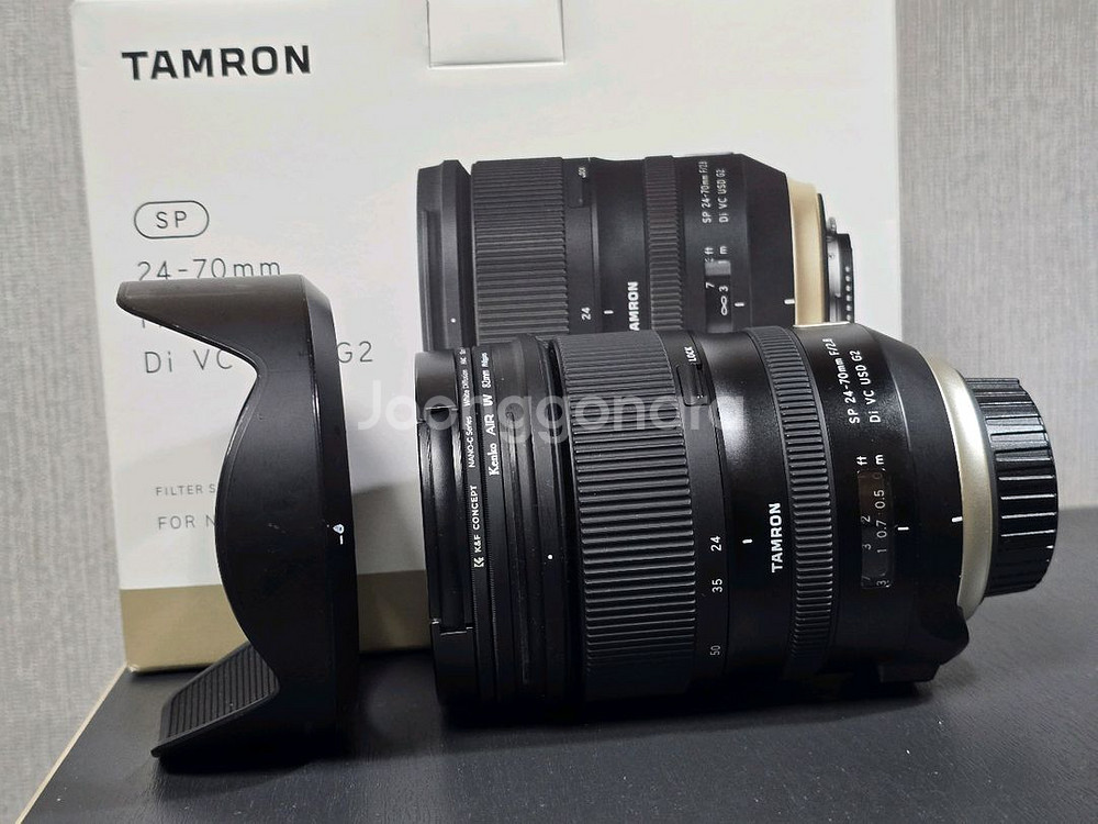 니콘 D750 외 렌즈 3종 팝니다--2
