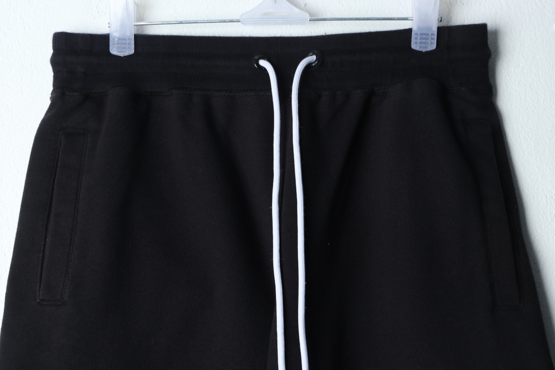 (L) 나이키 반바지 팬츠 테크팩 블랙 밴딩 이미지