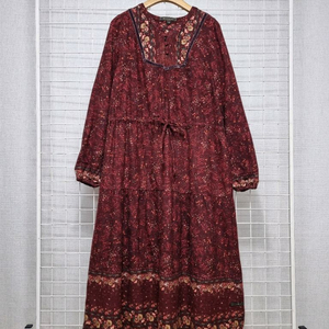 (택포) 써스데이아일랜드 원피스 S (겨울)새상품급