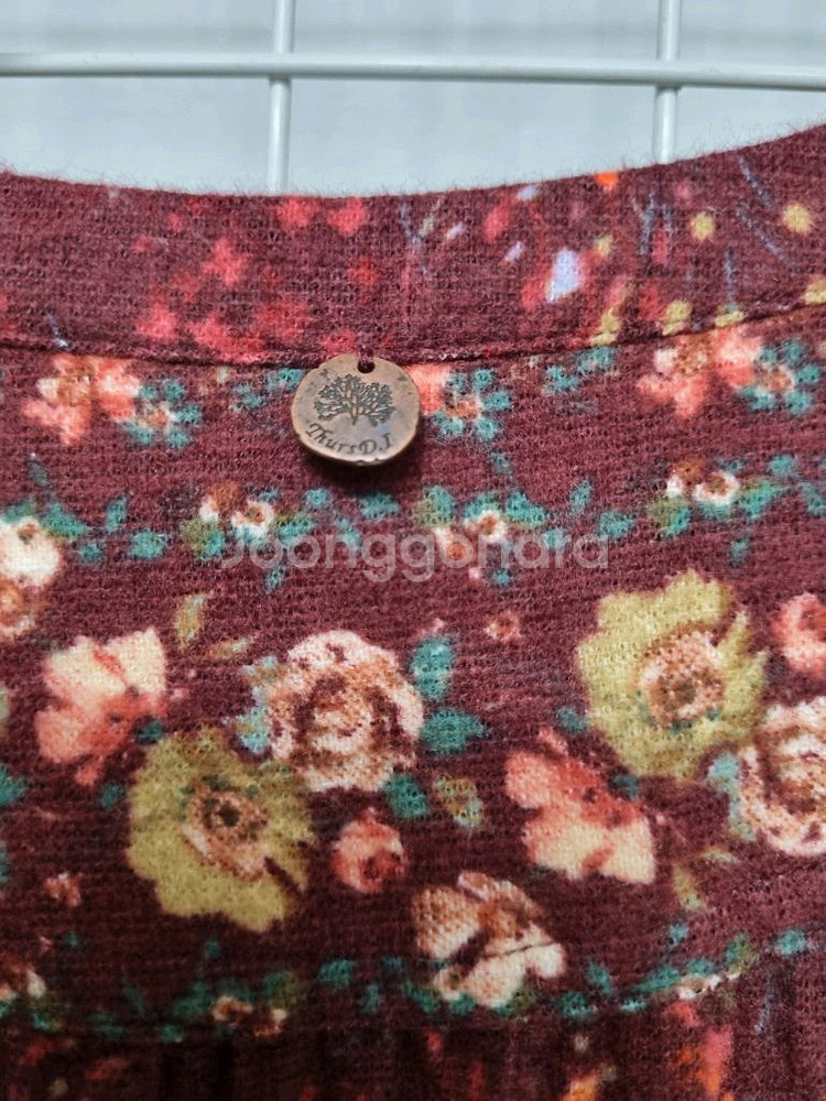 (택포) 써스데이아일랜드 원피스 S (겨울)새상품급--2