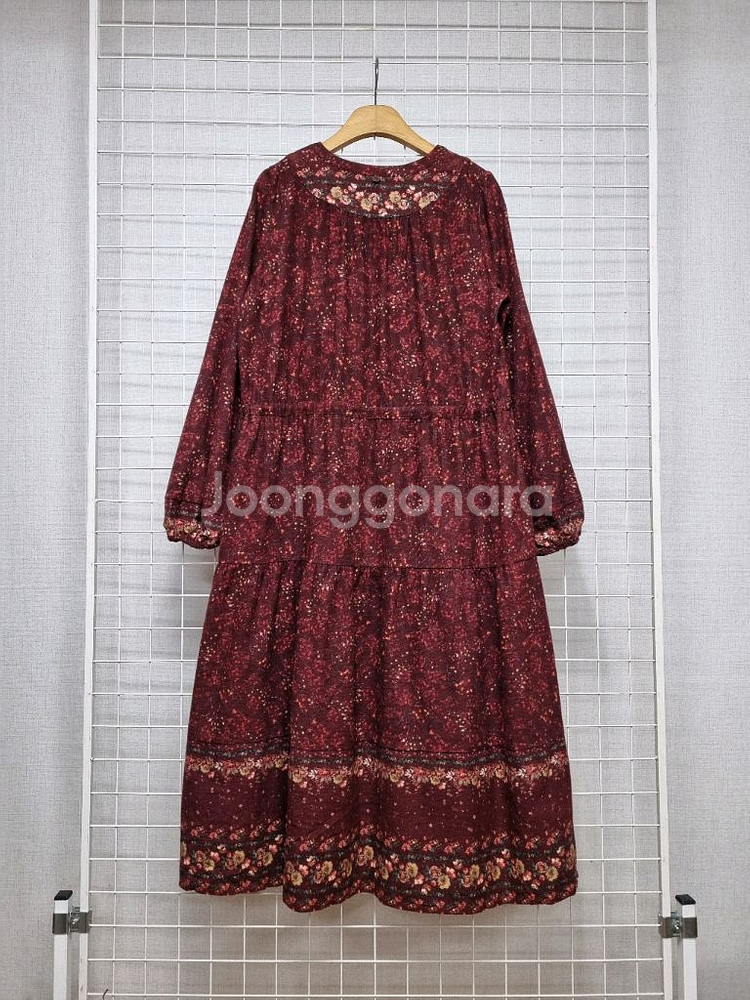 (택포) 써스데이아일랜드 원피스 S (겨울)새상품급--1