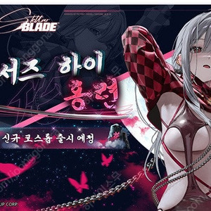 니케 홍련 스킨코드 팝니다