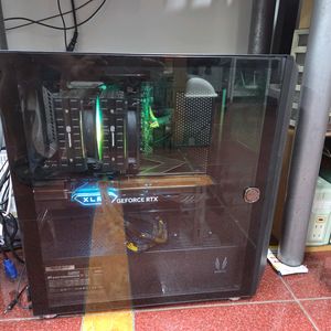5800x3d 4070ti 고사양 본체