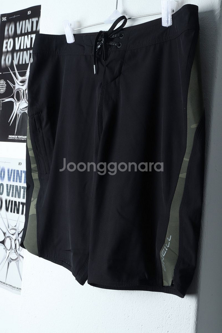 (M-XL) 브랜드빈티지 반바지 팬츠 오닐 카모 스윔--0