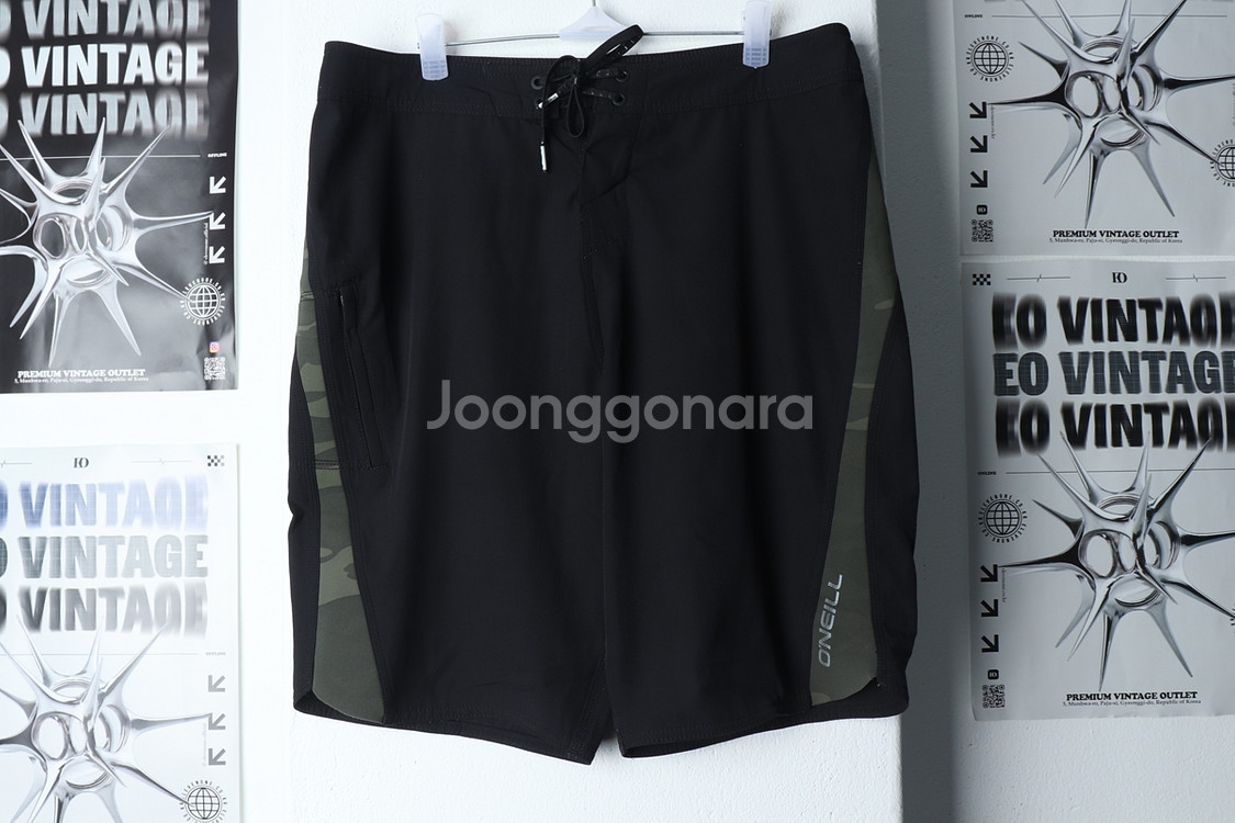(M-XL) 브랜드빈티지 반바지 팬츠 오닐 카모 스윔--1