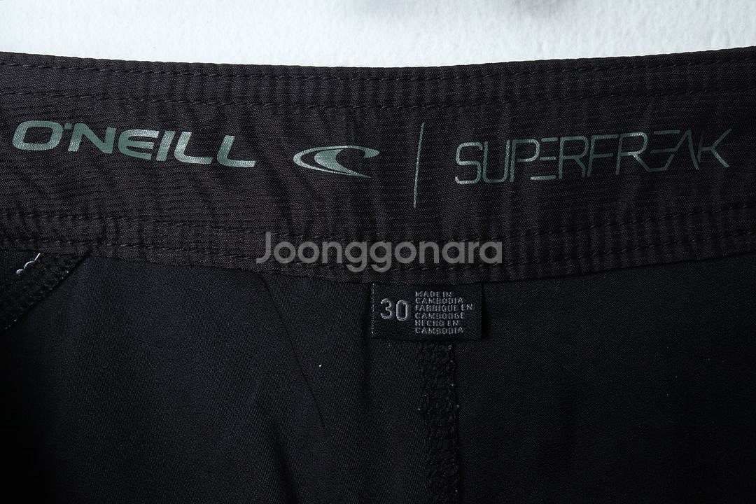 (M-XL) 브랜드빈티지 반바지 팬츠 오닐 카모 스윔--5