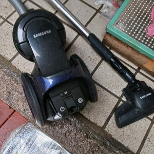 삼성 진공 유선 청소기