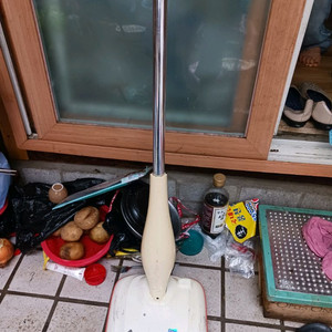 오토비스 부품용 청소기
