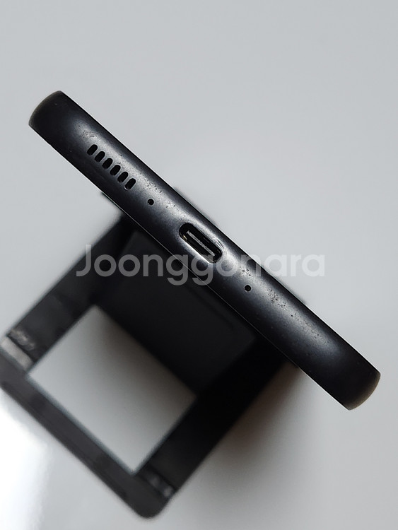 갤럭시A34 128G 무잔상 블랙 47321--3