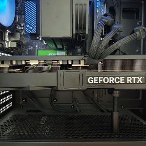 GALAX RTX 4080 super (보증27/10)