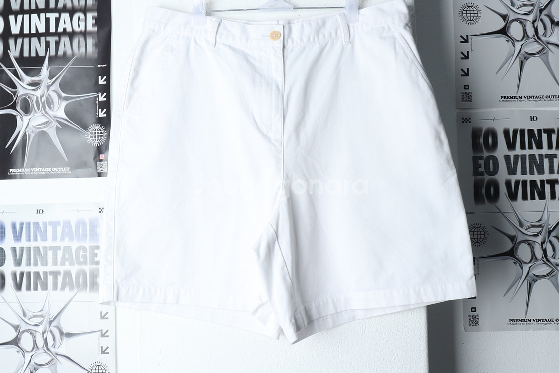 W(2XL) 폴로 랄프로렌 반바지 팬츠 빅사이즈 면--1