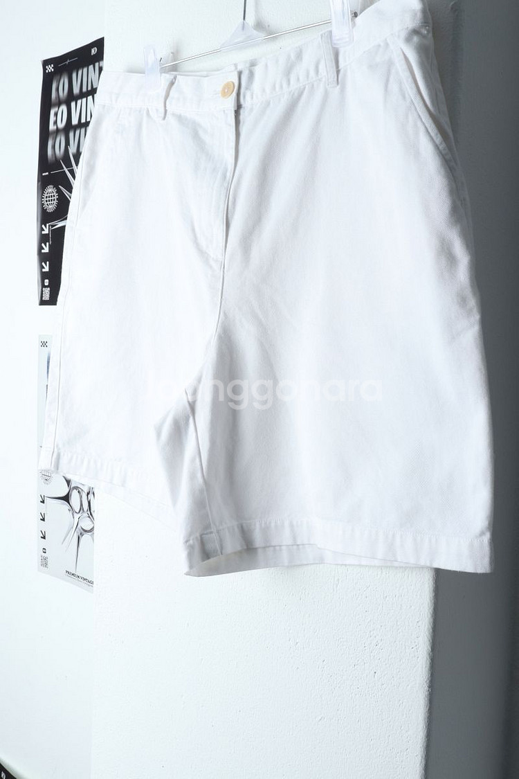 W(2XL) 폴로 랄프로렌 반바지 팬츠 빅사이즈 면--0