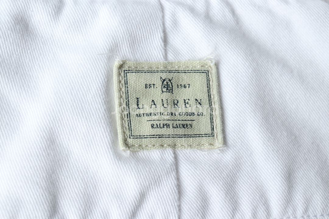 W(2XL) 폴로 랄프로렌 반바지 팬츠 빅사이즈 면--4