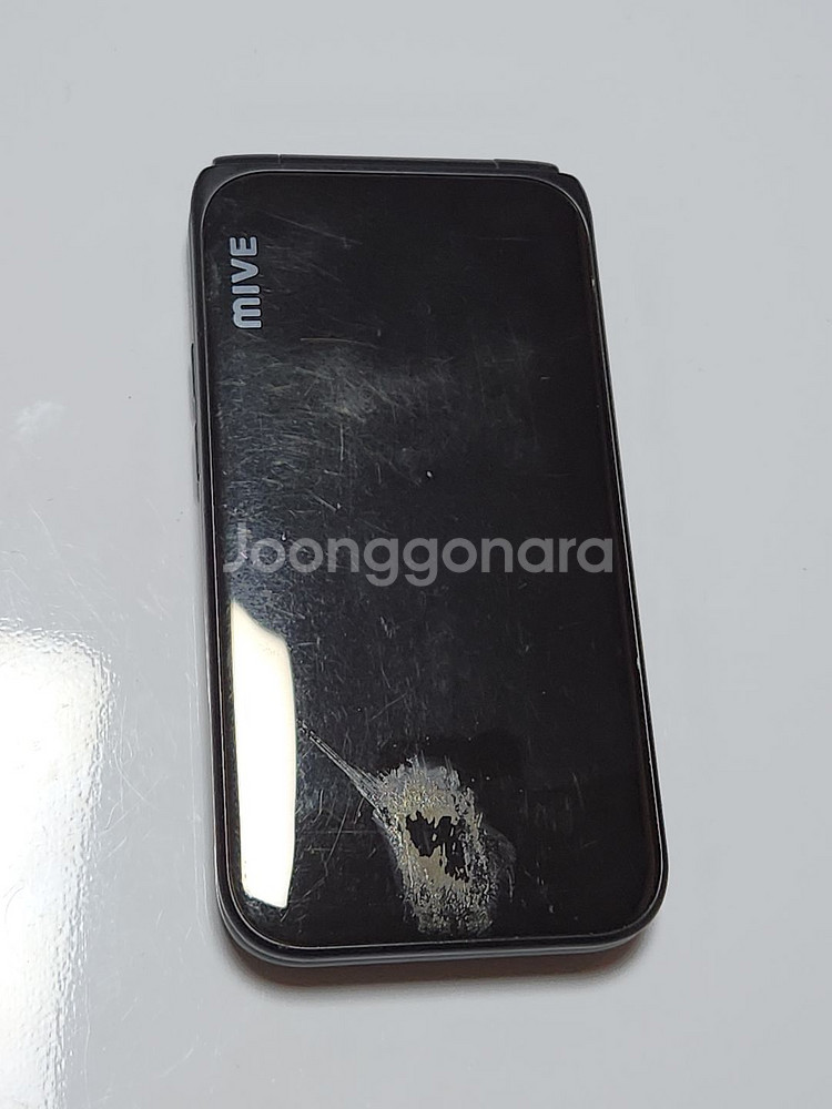 스타일폴더 32G 무잔상 블랙 48329--0