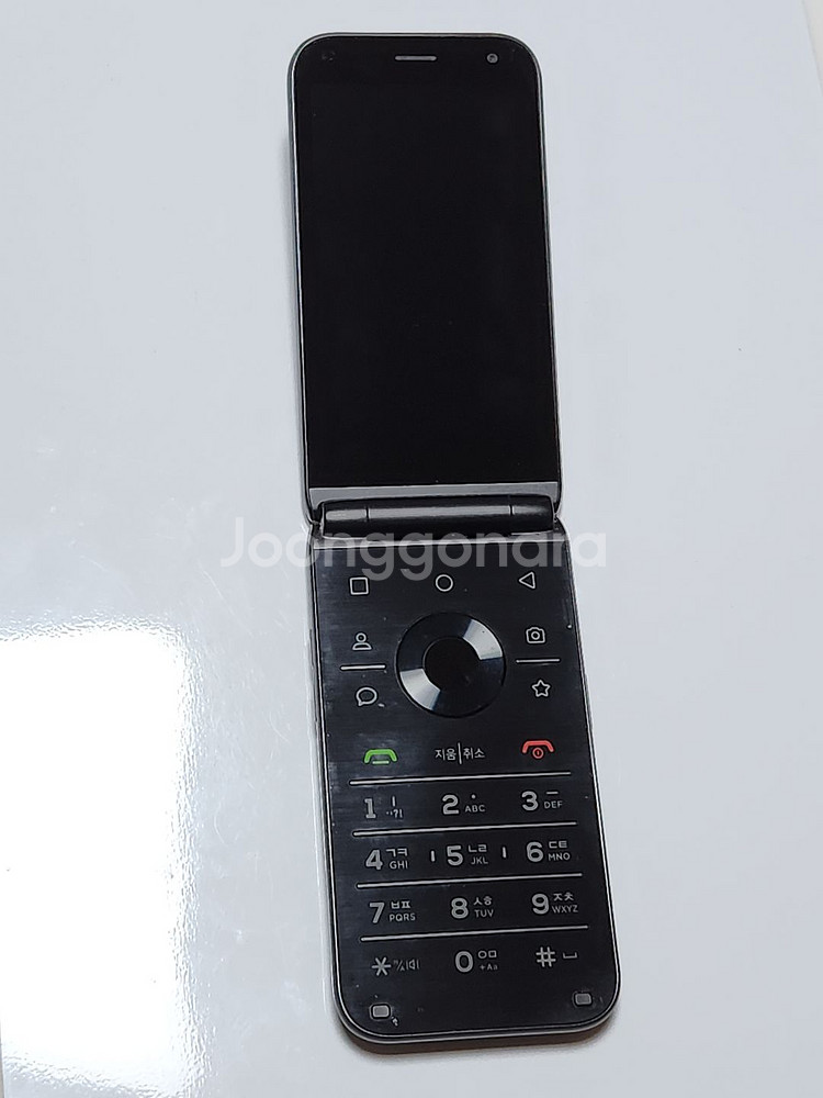 스타일폴더 32G 무잔상 블랙 48329--6