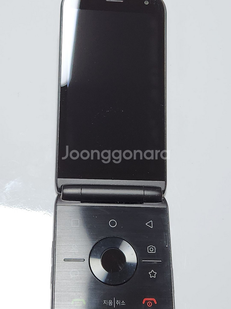스타일폴더 32G 무잔상 블랙 48329--7