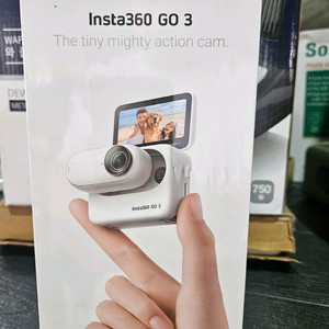 인스타 360 go3 새상품 64GB