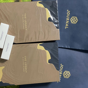 태국 저널 더레거시 100ml