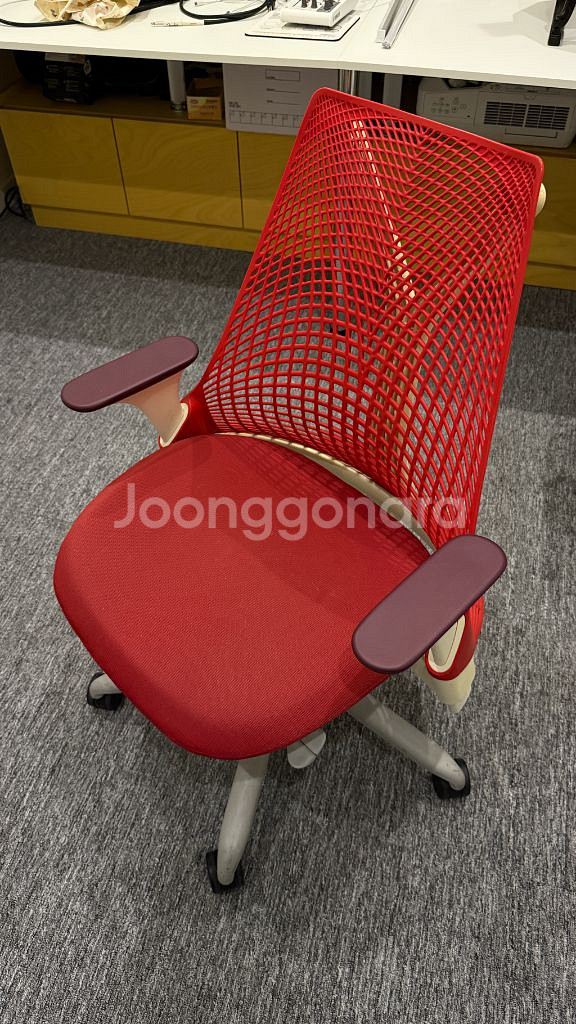 herman miller Sayl chair 허먼밀러--0