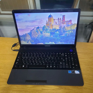 삼성노트북 nt300(사무용)