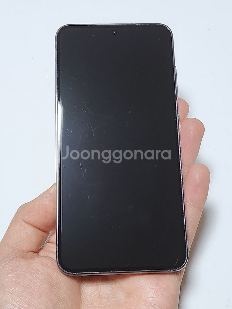 갤럭시S23 512G 무잔상 블랙 00450--1