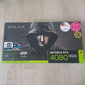 rtx 4080 super galax SG 115만