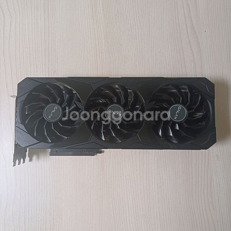 rtx 4080 super galax SG 115만--1