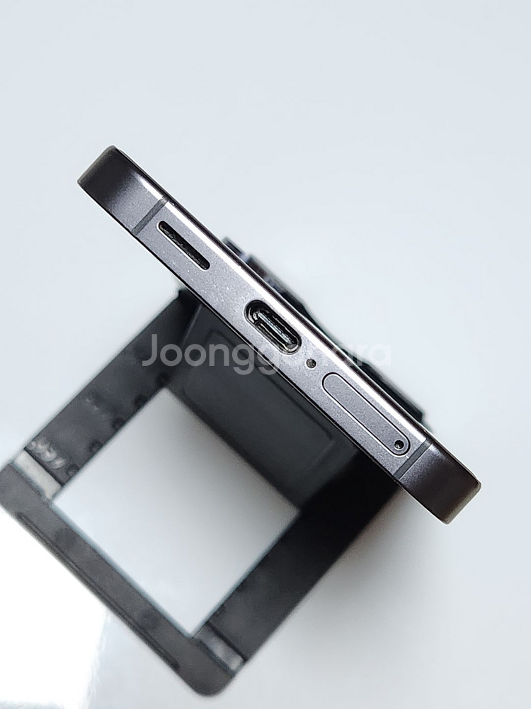 A급) 갤럭시S24 256G 무잔상 블랙 54043--3