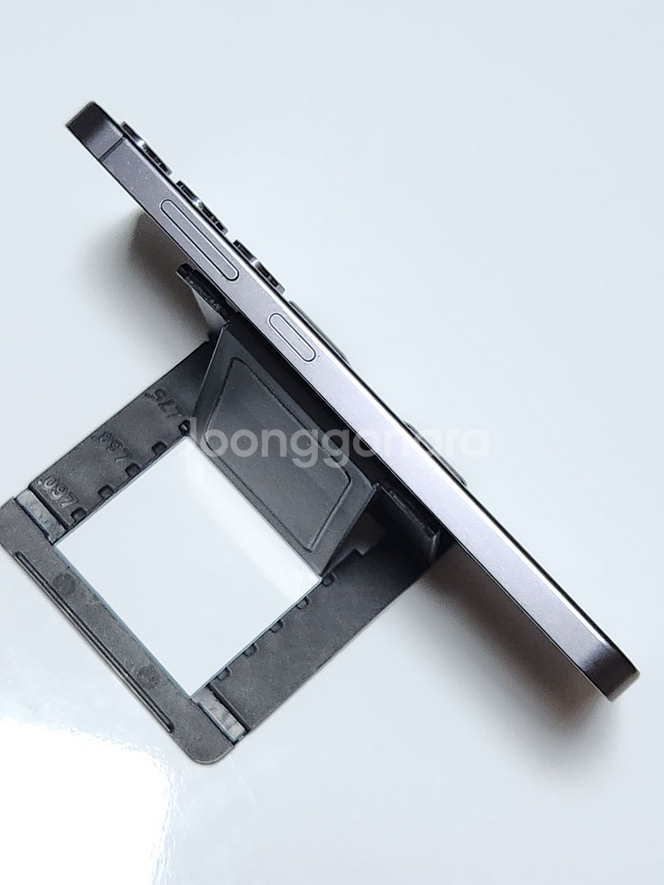 A급) 갤럭시S24 256G 무잔상 블랙 54043--4