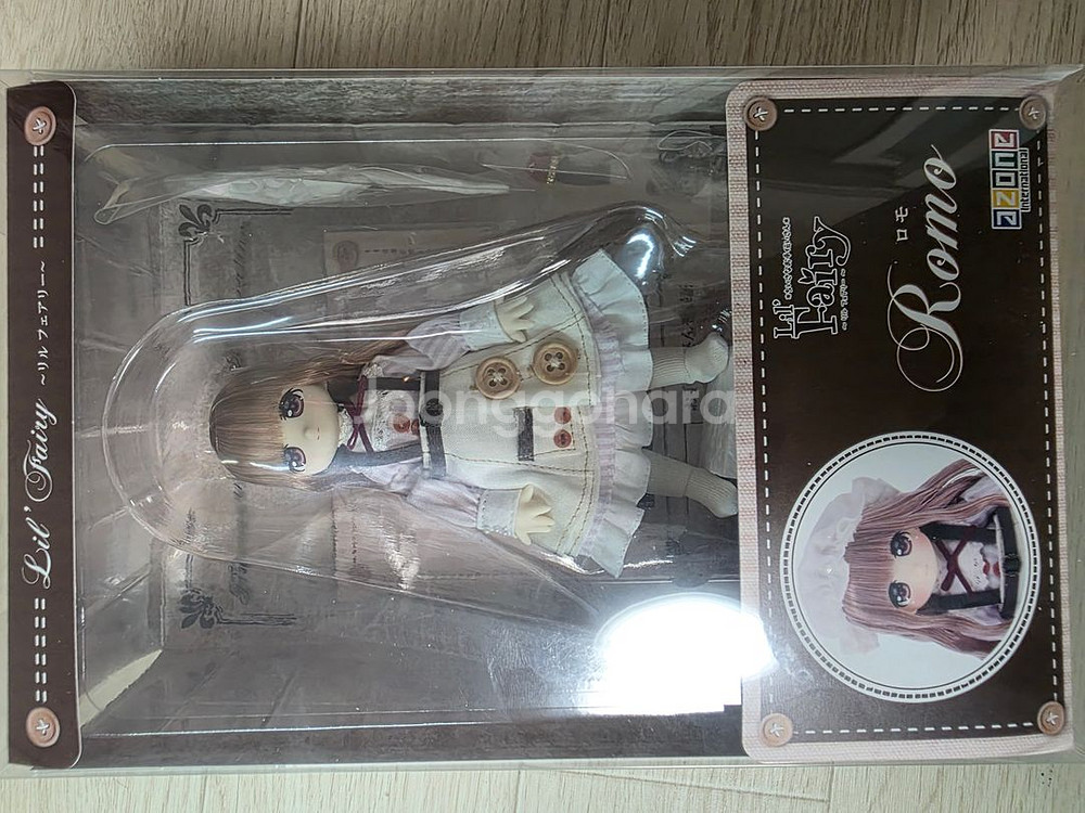 아존 인터내셔널 릴 페어리 ~작은 도우미 씨~ 로모--2