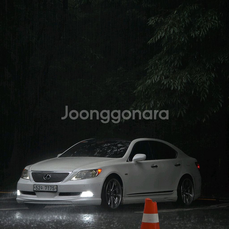 LS460 VIP--0