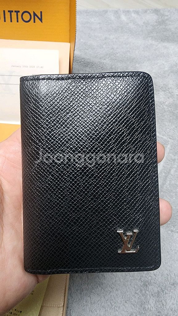 루이비통 포케 오거나이저(타이가)--1