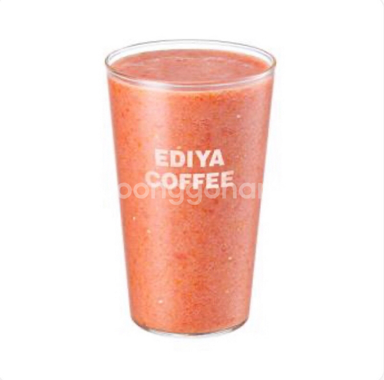 이디야 토마토주스L (5500원)--0