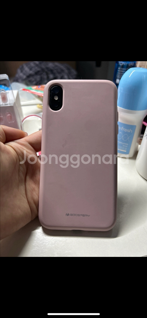 감성샷찍기 좋은 아이폰XS (작동 매우매우 잘됨!!)--1