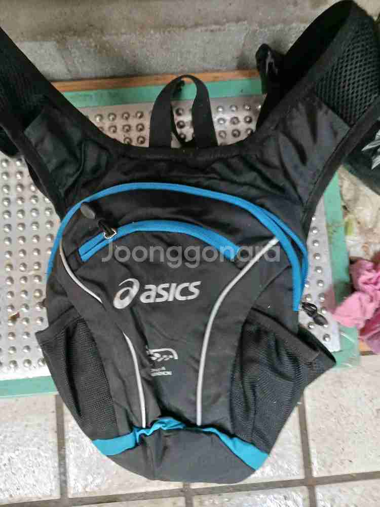 아동,학생용,,,아식스 빽팩--0