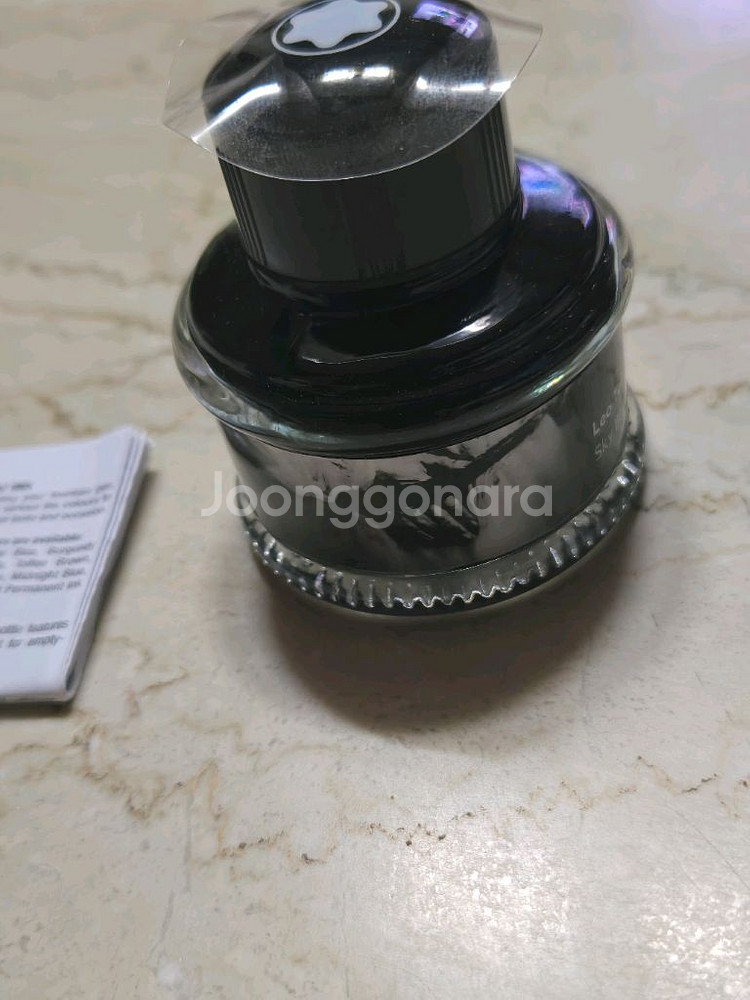 몽블랑 만년필 잉크 작가에디션 톨스토이--1