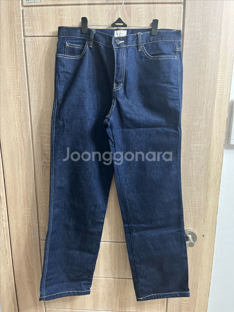 캘빈클라인 W7455 데님 32사이즈--1