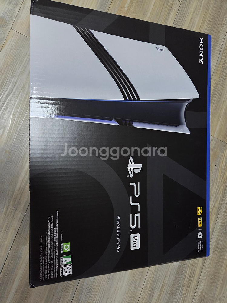 플레이스테이션5 프로 Ps5 Pro 플스5 프로(83만--0