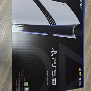 플레이스테이션5 프로 Ps5 Pro 플스5 프로(83만