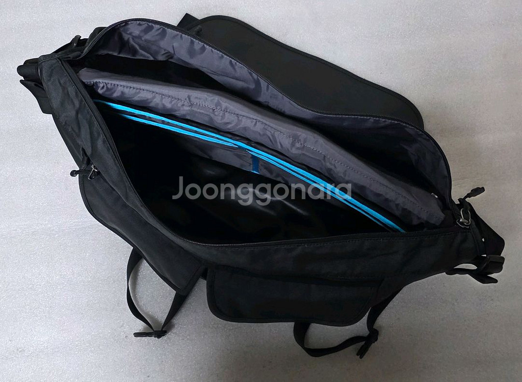 툴레 THULE 3in1 코버트 매신져 크로스백 슬링백--7