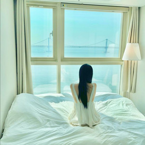 9월 부산 광안리 오션뷰 숙소 #워케이션 #부산국제영화