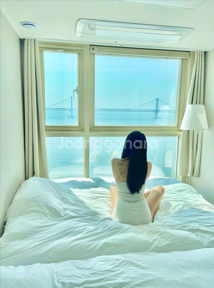 9월 부산 광안리 오션뷰 숙소 #워케이션 #부산국제영화--1