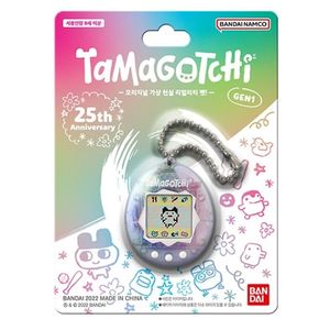 25주년 다마고치+기념에코백