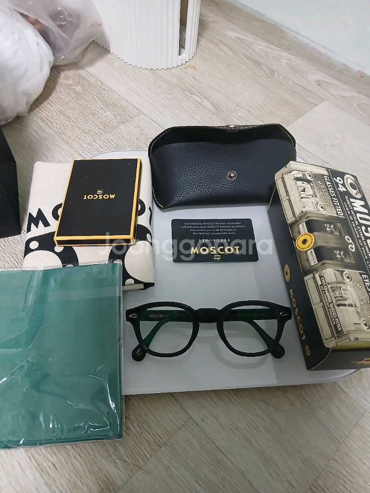 모스콧 렘토쉬 블랙 에디션2 판매합니다--0